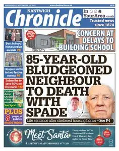 Nantwich Chronicle - 22 November 2023
