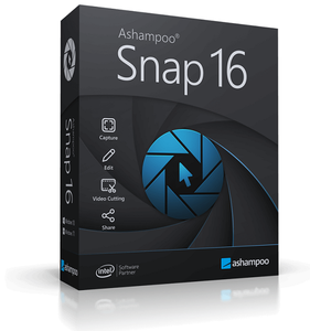 Ashampoo Snap 16.0 (x64) Multilingual