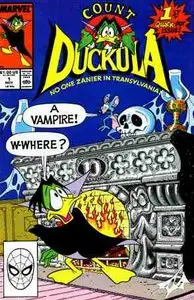 Count Duckula 01 - 05