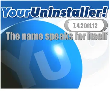 Your Uninstaller! Pro 7.4.2011.15