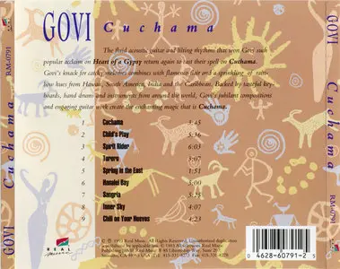 Govi - Cuchama (1993)