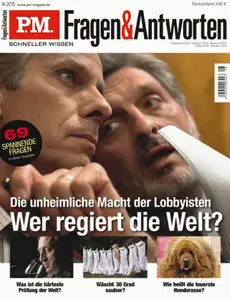 PM Fragen und Antworten Magazin August No 08 2015
