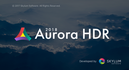 Aurora HDR 2018 1.1.3.1468 Portable