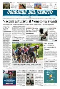 Corriere del Veneto Vicenza e Bassano - 20 Maggio 2021