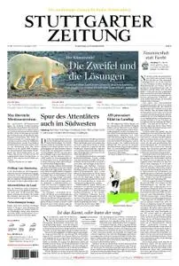 Stuttgarter Zeitung – 13. Dezember 2018