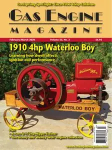 Gas Engine Magazine - February 2020