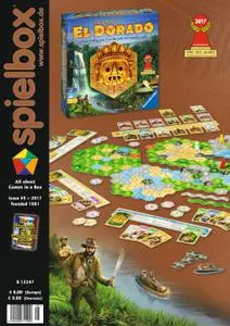 Spielbox English Edition – November 2017