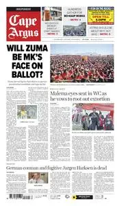 Cape Argus - 25 March 2024