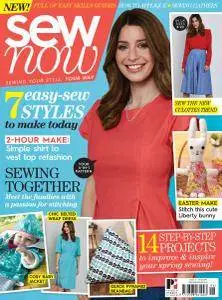 Sew Now - Issue 6 2017