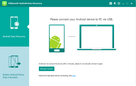 4Videosoft Android Data Recovery 1.2.10 Multilingual