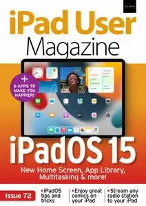 iPad User Magazine - June 2021
