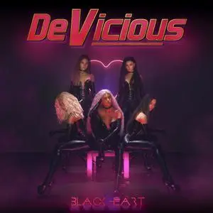 DeVicious - Black Heart (2022)