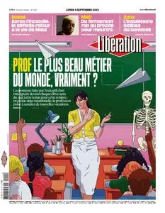 Libération - 4 Septembre 2023