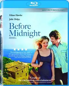 Before Midnight (2013) [w/Commentary]