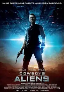 Cowboys & Aliens / Ковбои против пришельцев (2011)