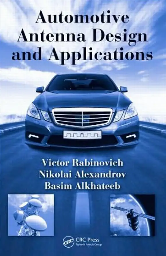 Automotive Antenna Design and Applications (Repost)