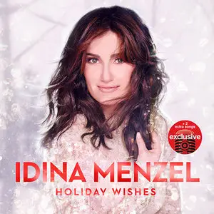 Idina Menzel - Holiday Wishes (Target Exclusive) (2014)