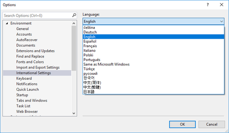 Microsoft Visual Studio 2017 v15.5.5 Multilingual