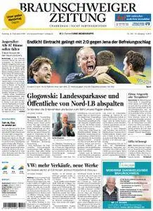 Braunschweiger Zeitung - 15. September 2018