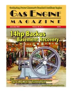 Gas Engine Magazine - June 2023