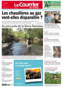 Le Courrier de l'Ouest Cholet - 2 Août 2023