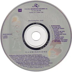 Wishbone Ash - Illuminations (1996)