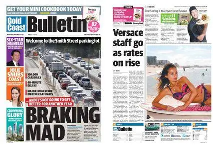 The Gold Coast Bulletin – November 12, 2014
