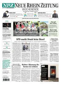 NRZ Neue Rhein Zeitung Moers - 15. September 2018