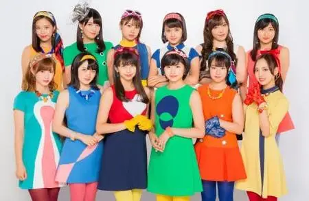 Morning Musume - J-POP Music Video Compilation (2011-2013)