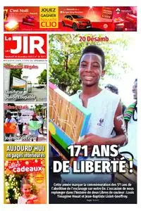 Journal de l'île de la Réunion - 20 décembre 2019