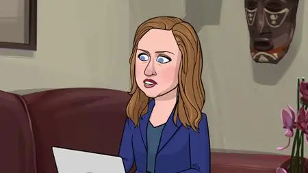 Our Cartoon President S03E05