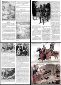 Новый солдат 026 Генрих V и покорение Франции 1416-1453 гг
