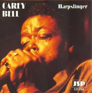 Carey Bell - Harpslinger (1988)
