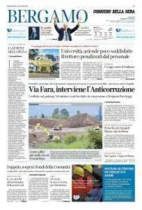 Corriere della Sera Bergamo - 16 Maggio 2018