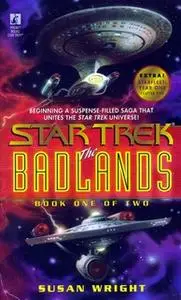 «The Badlands» by Susan Wright