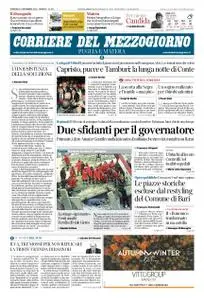 Corriere del Mezzogiorno Bari – 10 novembre 2019