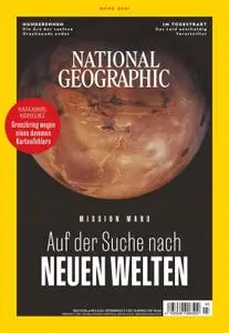 National Geographic Germany – März 2021