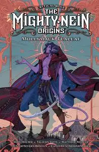 Critical Role - The Mighty Nein Origins - Mollymauk Tealeaf (2023) (digital) (Son of Ultron-Empire