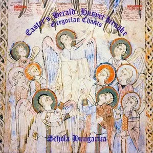 Schola Hungarica - Easter's Herald (LP / FLAC)