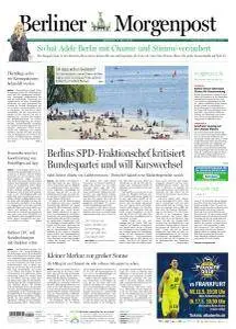 Berliner Morgenpost - 9 Mai 2016