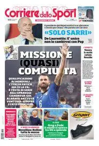 Corriere dello Sport Campania - 10 Ottobre 2017