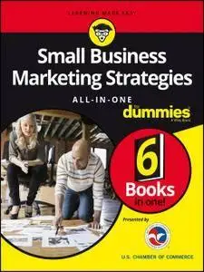 Small Business Marketing Strategies All-in-One for Dummies (repost)