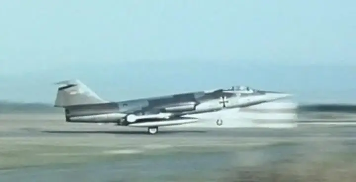 F-104 Starfighter: Sternenjäger oder Witwenmacher?