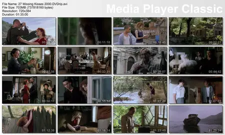 27 Missing Kisses / Лето или 27 потерянных поцелуев (2000) Repost