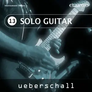 Ueberschall Solo Guitar Elastik