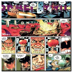 Tronchet & Gelli - Raoul Fulgurex - Complet - (Updated)