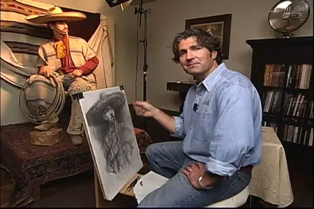 Drawing from the Model by Jeffrey Watts [repost]