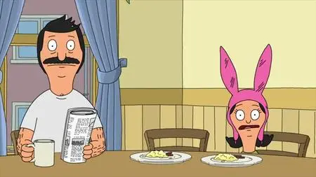 Bob's Burgers S09E14