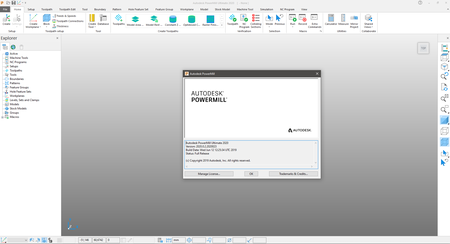 Autodesk PowerMill 2020.0.2 Update