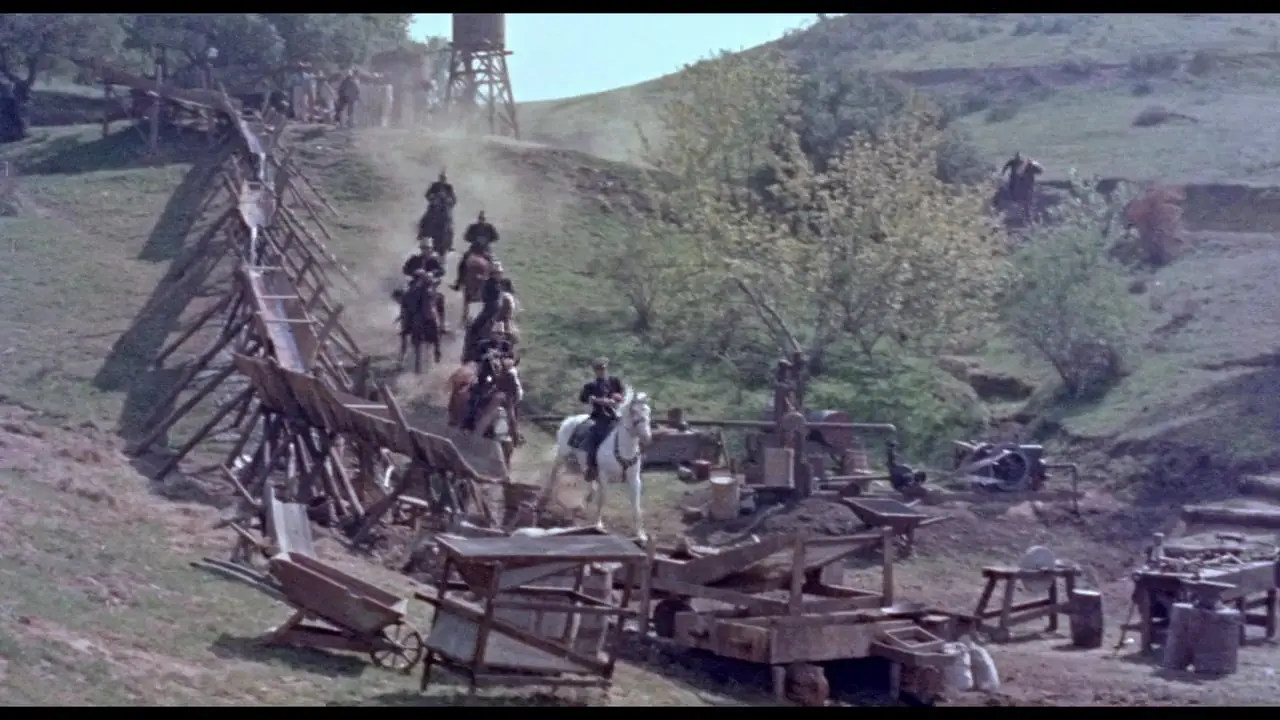 Wings of the Hawk (1953)